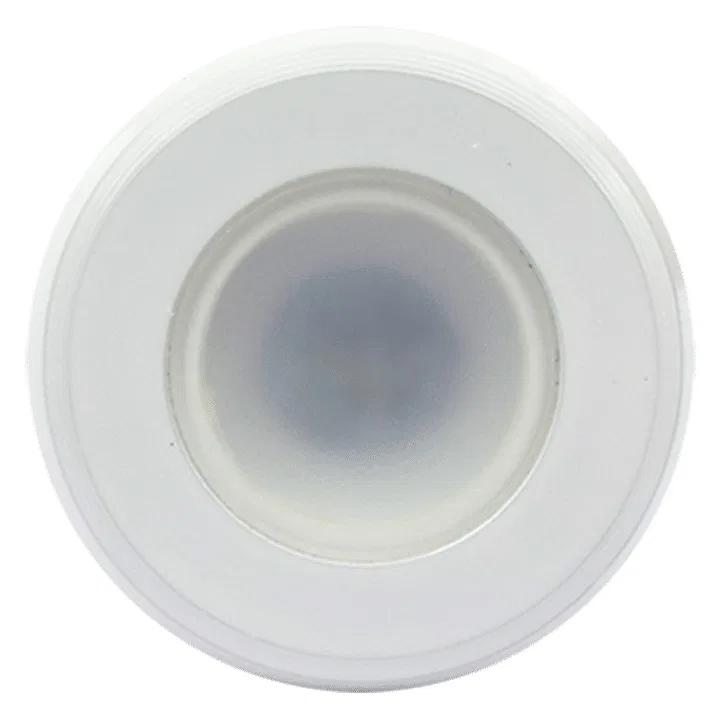 SCM-DL-CC-WH – SHADOW-CASTE Boat Deck Light, Interior/ Exterior Flush Mount 3 Watt 10 To 30 Volt 300 Lumens RGBW LED ...